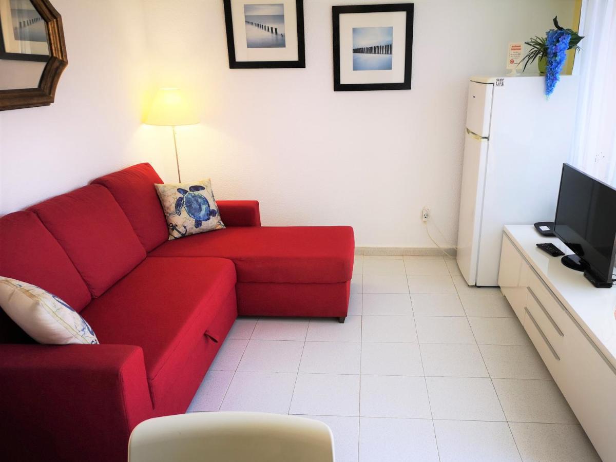 Merieelisabethsunapartment Corralejo Luaran gambar