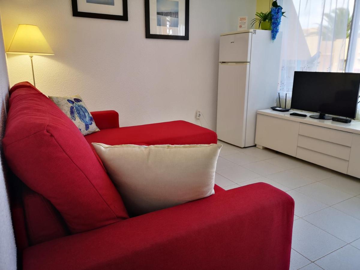 Merieelisabethsunapartment Corralejo Luaran gambar