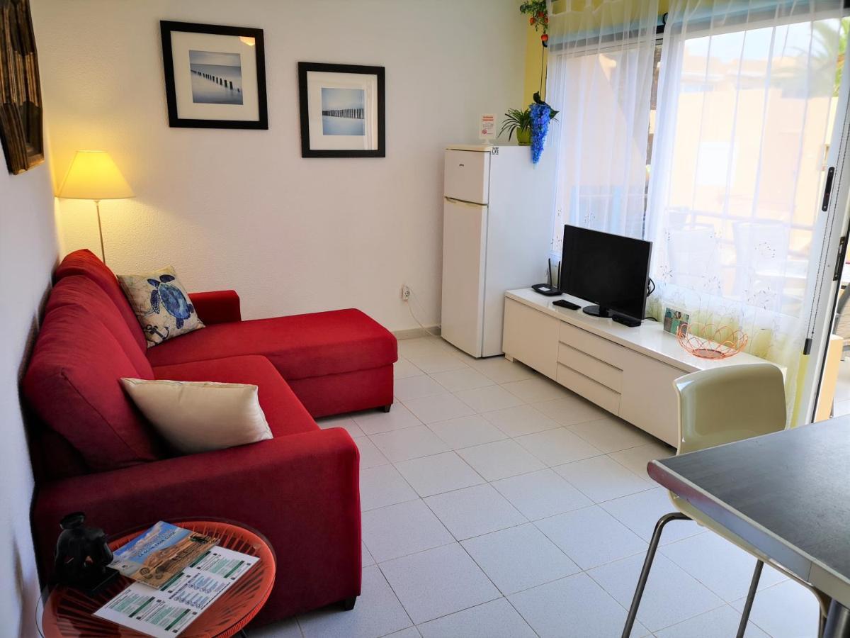Merieelisabethsunapartment Corralejo Luaran gambar