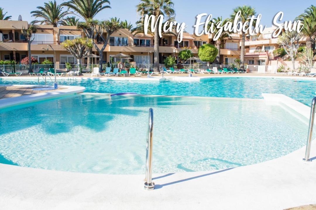 Merieelisabethsunapartment Corralejo Luaran gambar