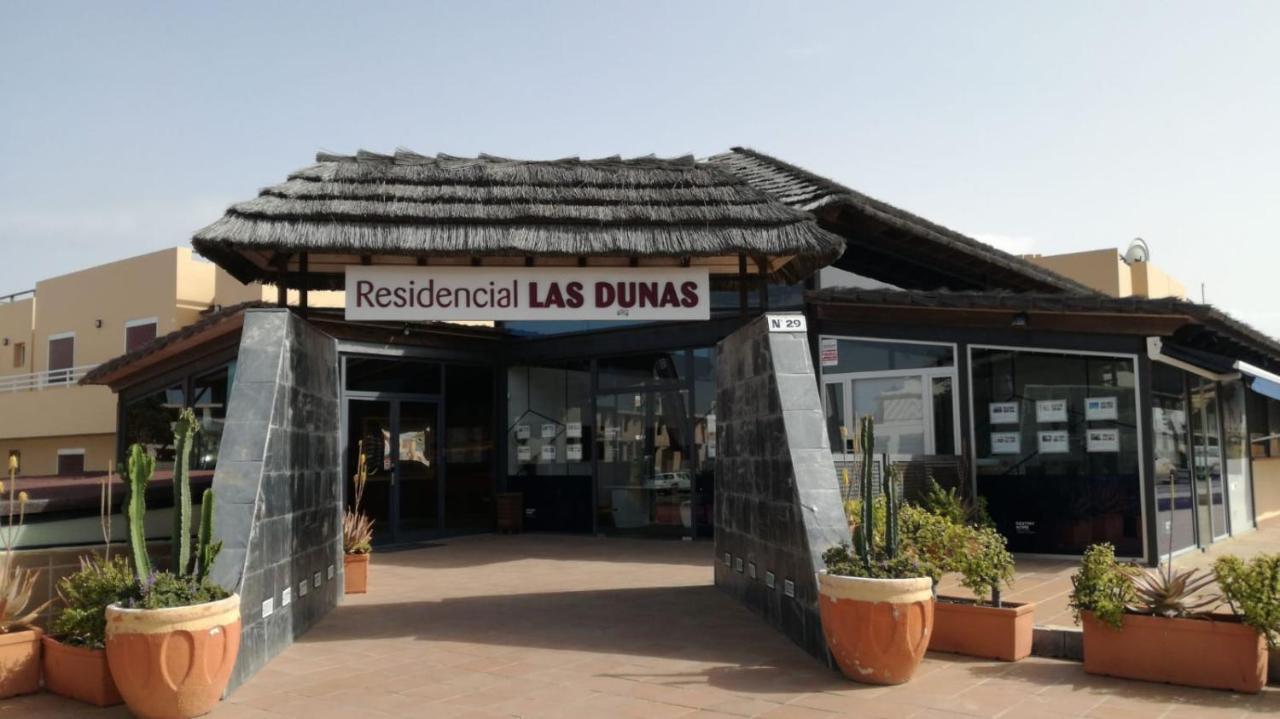 Merieelisabethsunapartment Corralejo Luaran gambar
